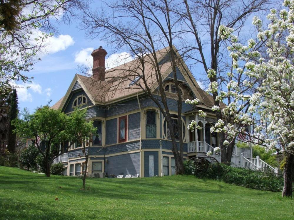 Robin'S Nest Bed & Breakfast San Andreas Exterior foto