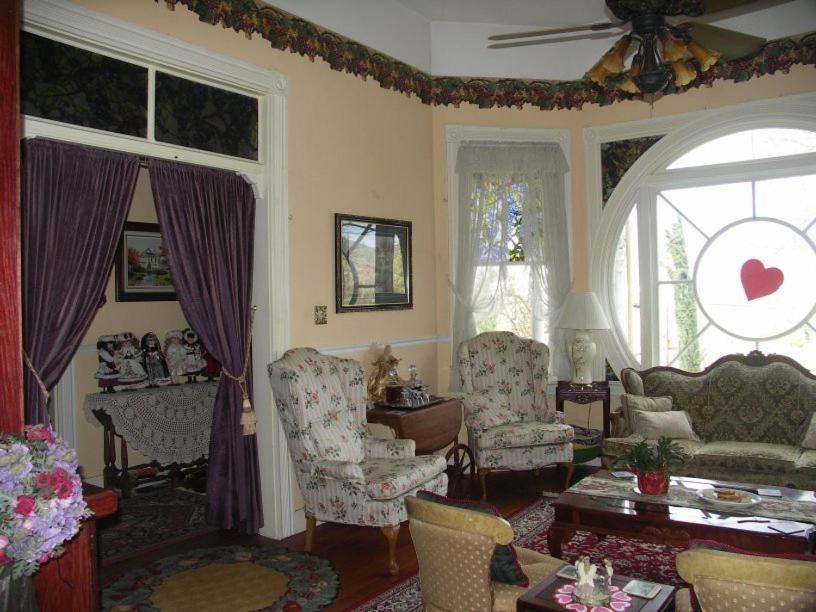 Robin'S Nest Bed & Breakfast San Andreas Exterior foto