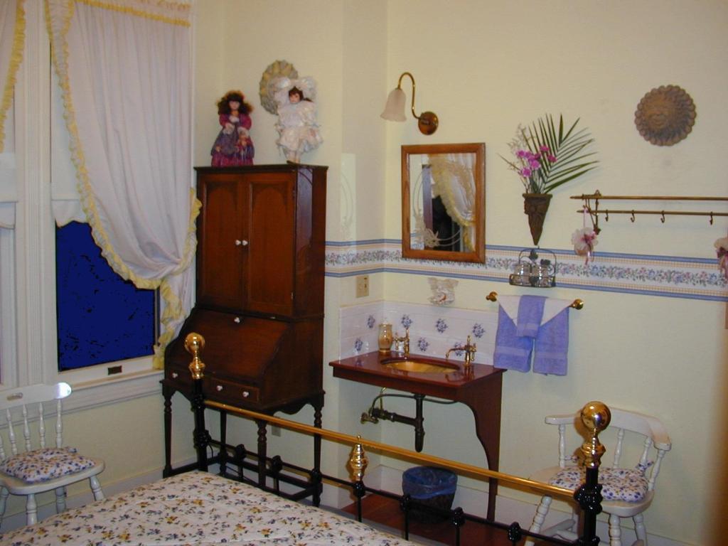 Robin'S Nest Bed & Breakfast San Andreas Cameră foto