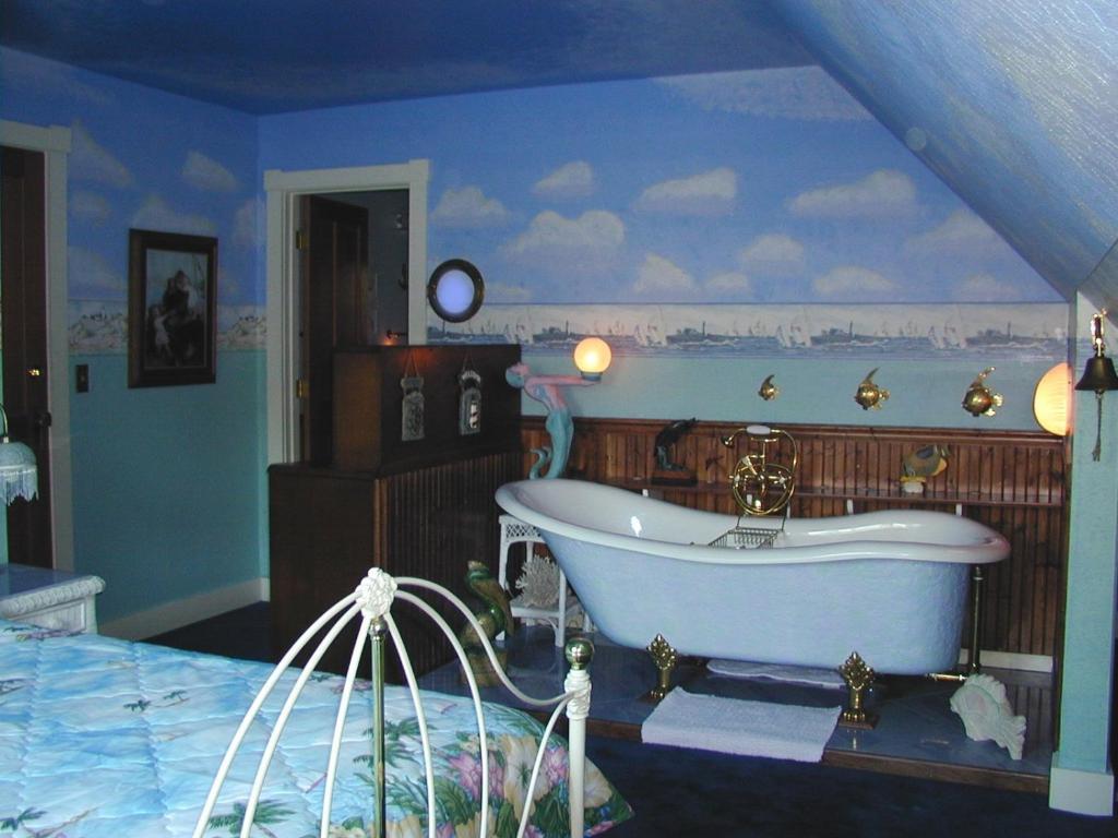 Robin'S Nest Bed & Breakfast San Andreas Cameră foto