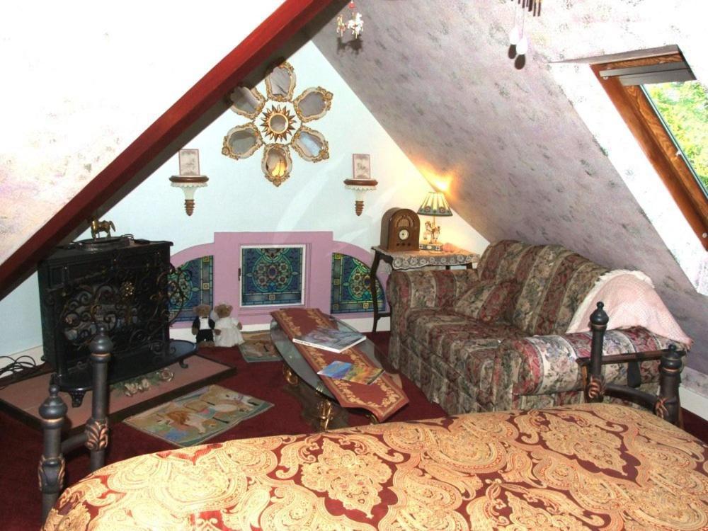Robin'S Nest Bed & Breakfast San Andreas Cameră foto