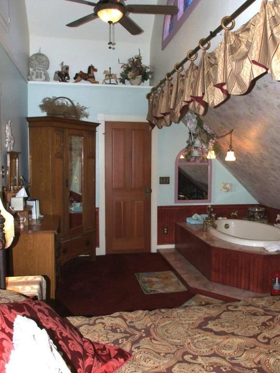 Robin'S Nest Bed & Breakfast San Andreas Cameră foto