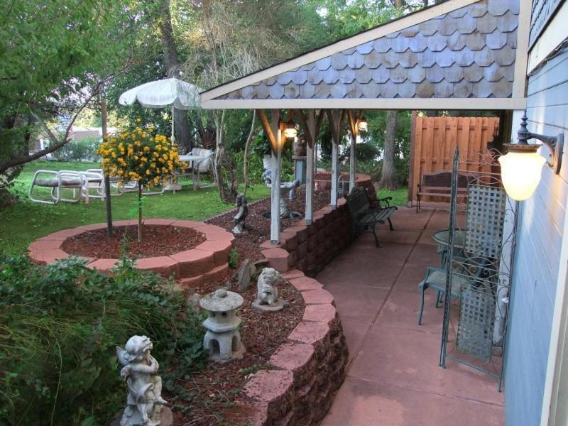 Robin'S Nest Bed & Breakfast San Andreas Cameră foto