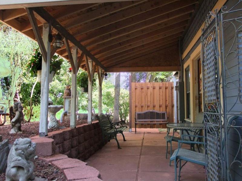 Robin'S Nest Bed & Breakfast San Andreas Cameră foto