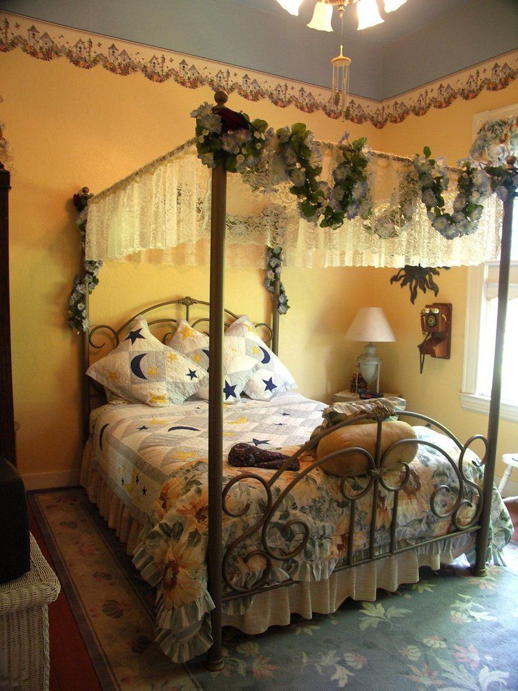 Robin'S Nest Bed & Breakfast San Andreas Exterior foto