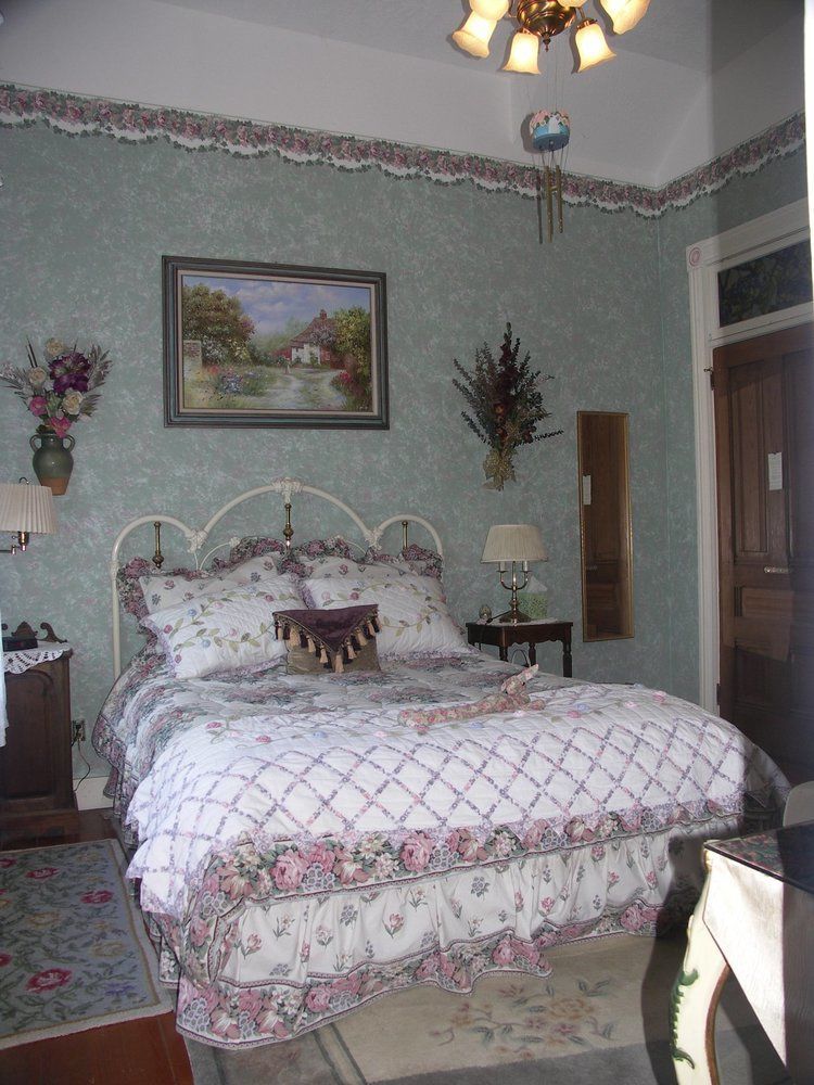 Robin'S Nest Bed & Breakfast San Andreas Exterior foto