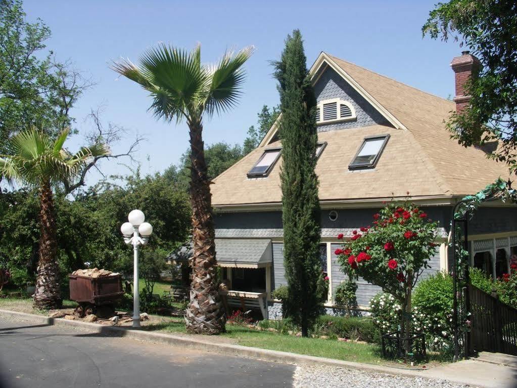Robin'S Nest Bed & Breakfast San Andreas Exterior foto
