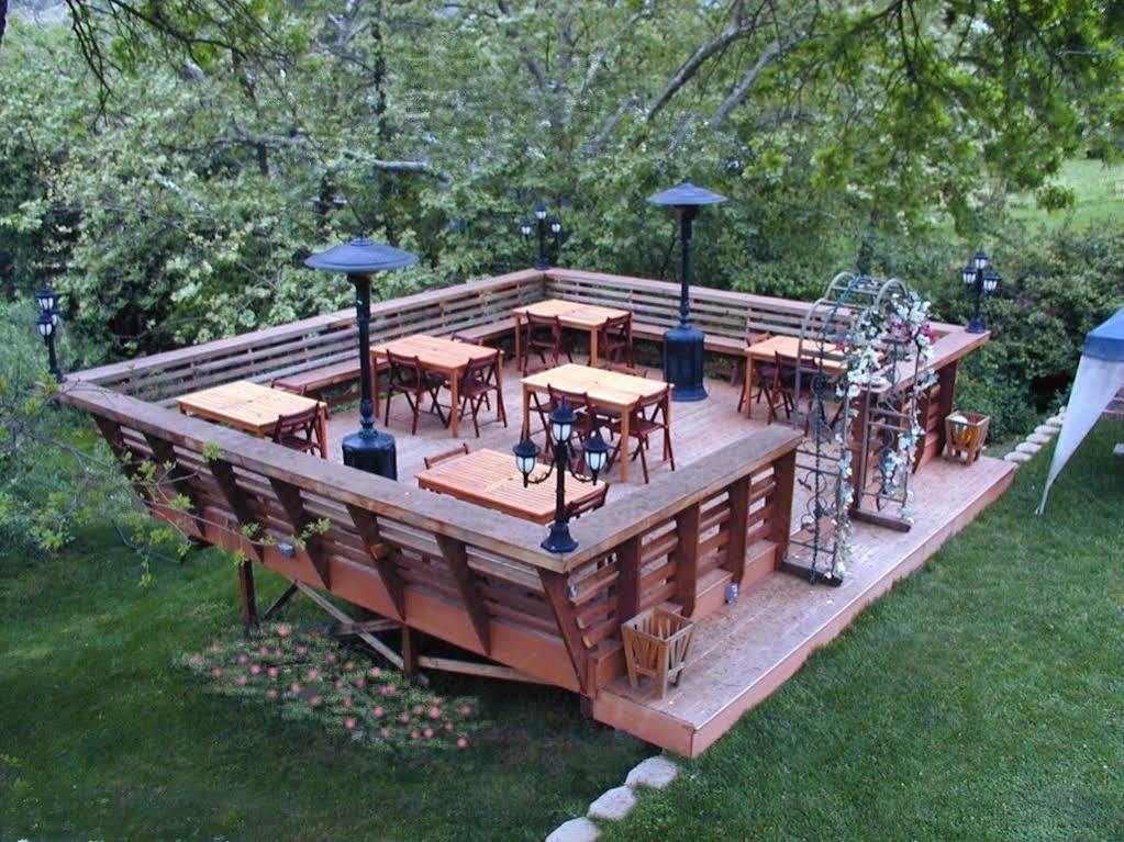 Robin'S Nest Bed & Breakfast San Andreas Exterior foto