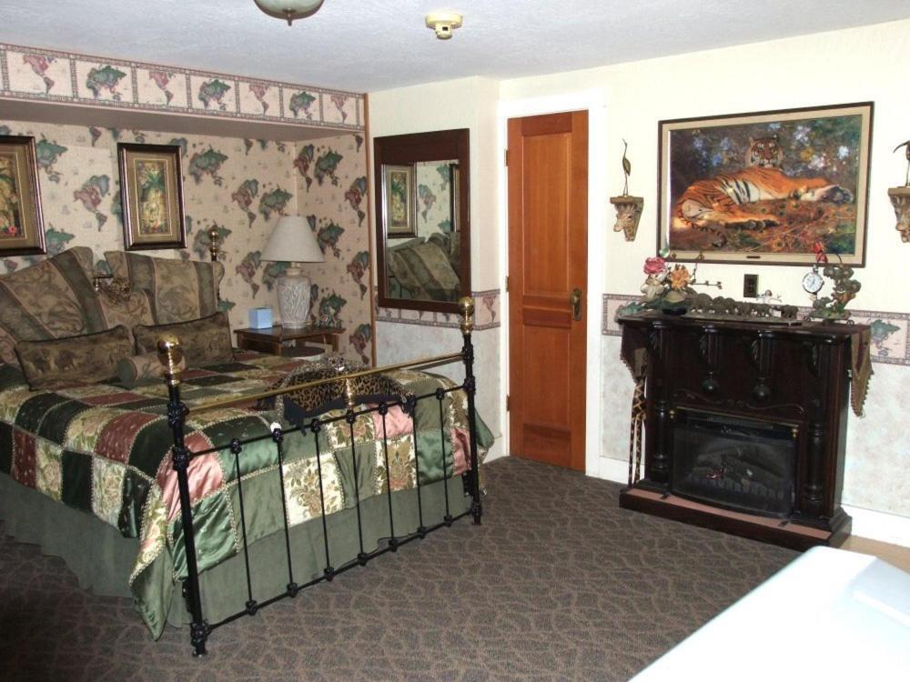 Robin'S Nest Bed & Breakfast San Andreas Cameră foto